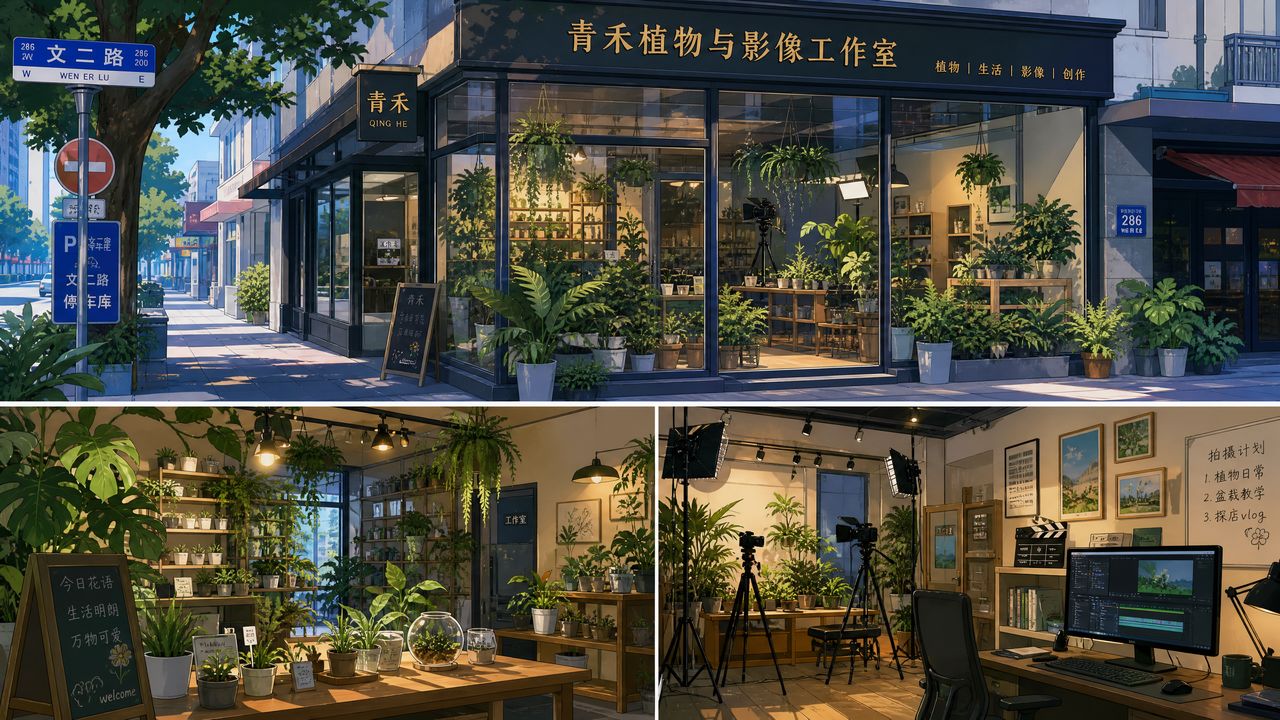 在线看片AI场景设计